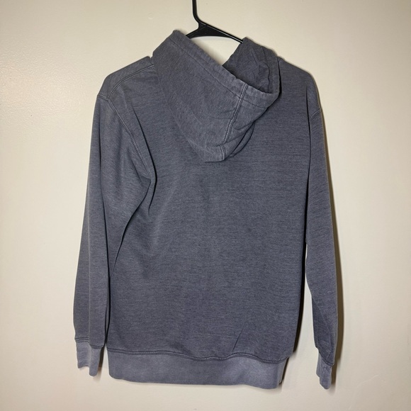 Women’s Kansas Charcoal Hoodie - Picture 2 of 3